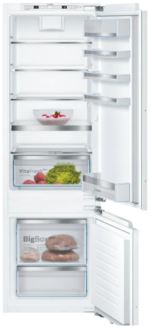 Встраиваемый холодильник Bosch KIS87ADD0
