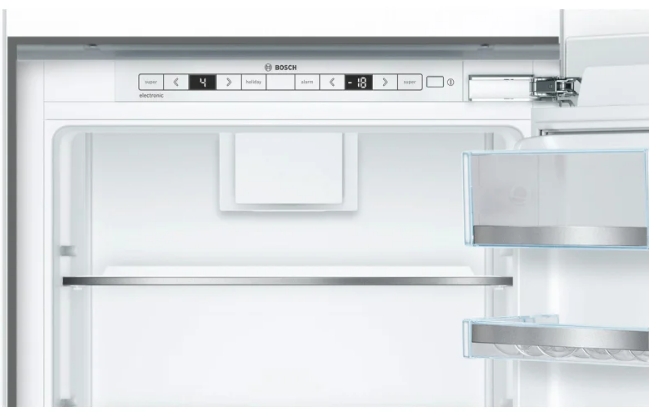 Встраиваемый холодильник Bosch KIS87ADD0