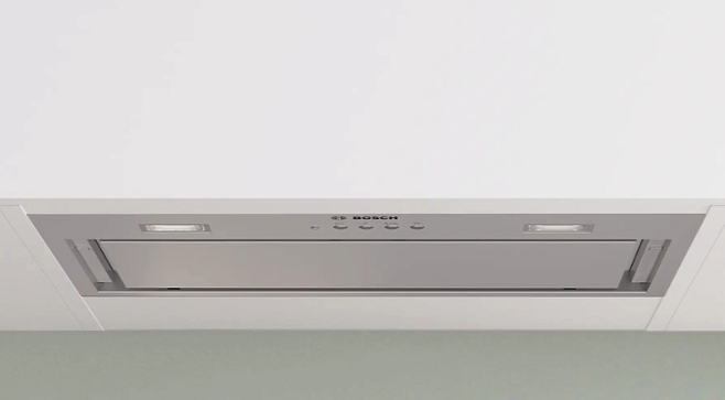 Полновстраиваемая вытяжка Bosch DLN77AC50