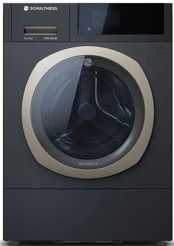 Стиральная машина Schulthess ADA1.104BE1H3J3LY Titan Rock