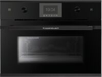 Встраиваемая пароварка Kuppersbusch CD 6350.0 S5 Black Velvet