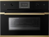 Встраиваемая пароварка Kuppersbusch CD 6350.0 S4 Gold