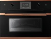 Встраиваемая пароварка Kuppersbusch CD 6350.0 S7 Copper