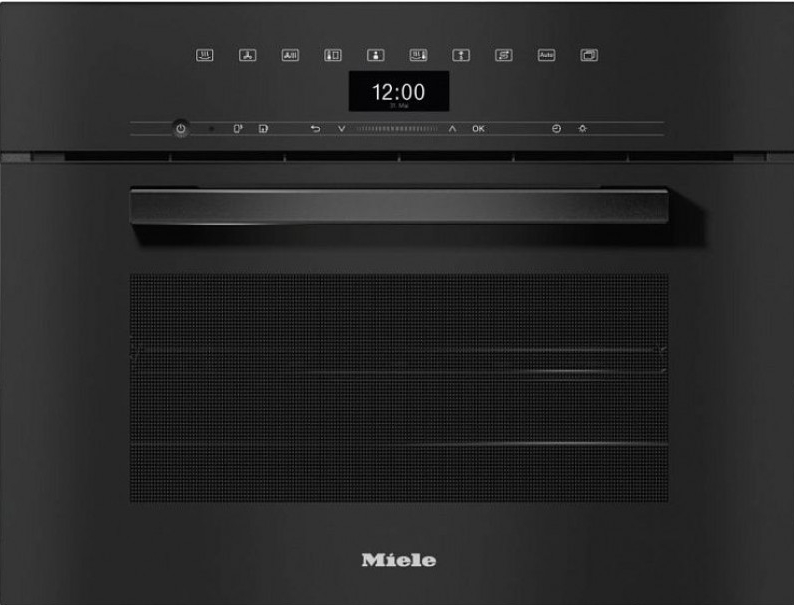 Встраиваемая пароварка Miele DGC 7440 HC Pro OBSW