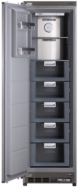 Встраиваемый морозильник Ledum LBF-222 S