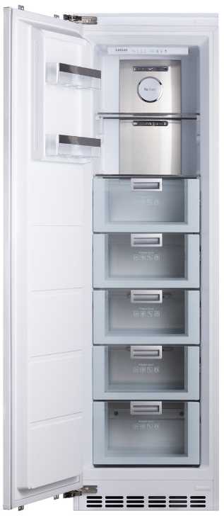 Встраиваемый морозильник Ledum LBF-222 W