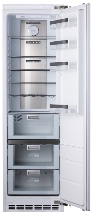 Встраиваемый холодильник Ledum LBR-306 W