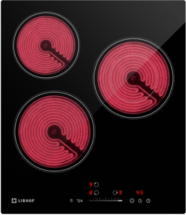Электрическая варочная панель Libhof PH-50453C