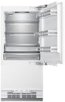 Встраиваемый холодильник Millen MBI453MaxPro