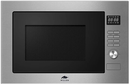 Встраиваемая микроволновая печь Millen MBW 381 SX