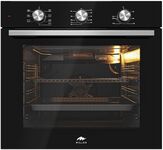 Электрический духовой шкаф Millen MEO 6001 BL