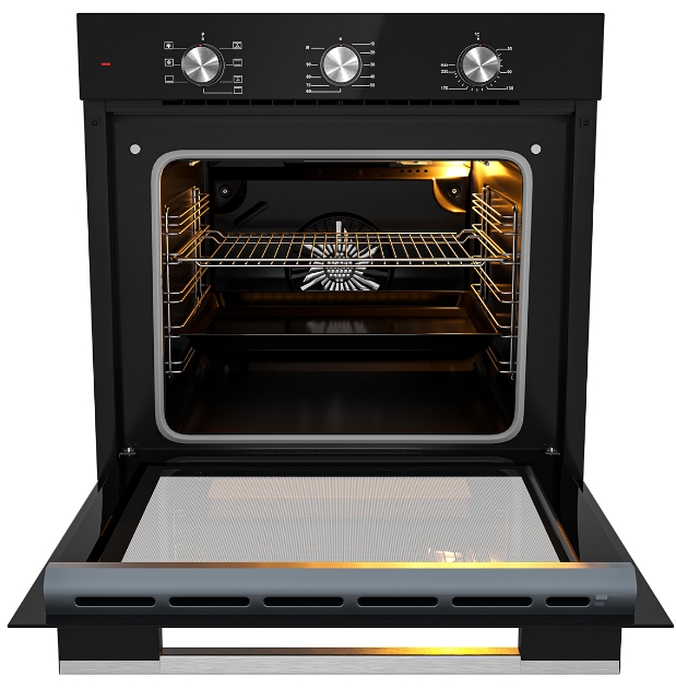 Электрический духовой шкаф Millen MEO 6001 BL