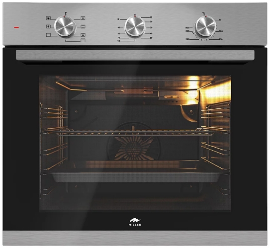 Электрический духовой шкаф Millen MEO 6001 IX