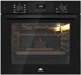 Электрический духовой шкаф Millen MEO 6002 BB