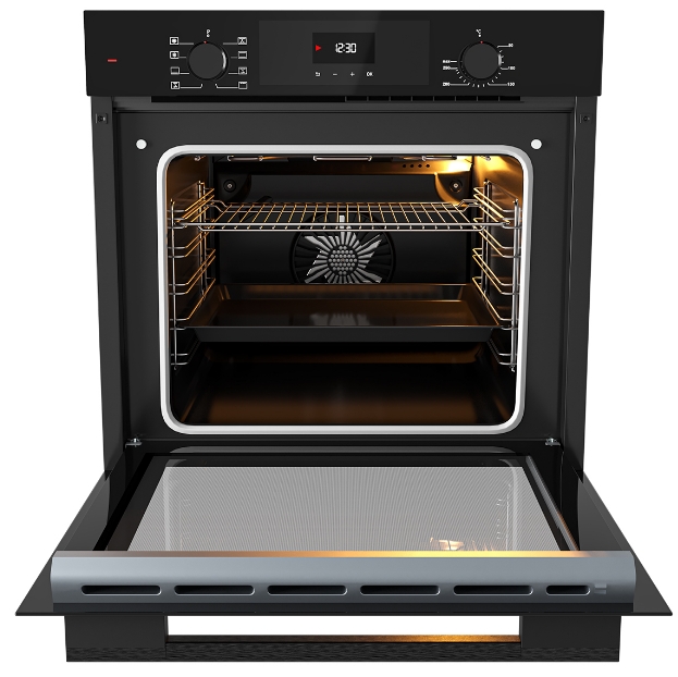 Электрический духовой шкаф Millen MEO 6002 BB