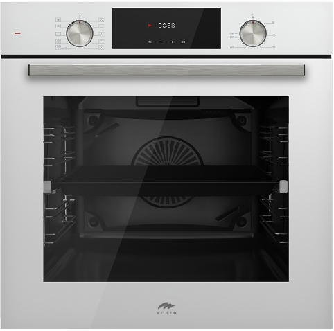 Электрический духовой шкаф Millen MEO 6004 WH