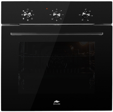 Электрический духовой шкаф Millen MEO 601 BL