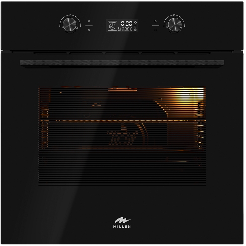 Электрический духовой шкаф Millen MEO 602 BL