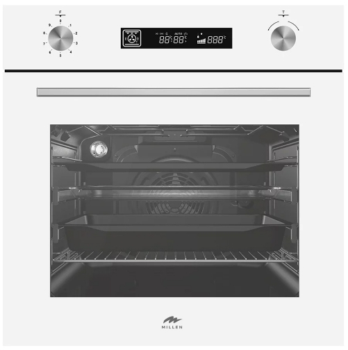 Электрический духовой шкаф Millen MEO 605 WH