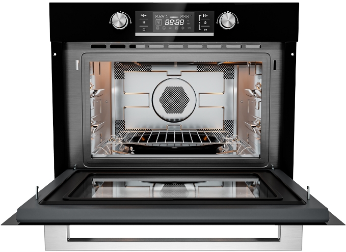 Компактный духовой шкаф Millen MEOM 045 BL