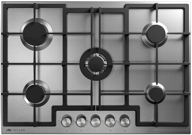 Газовая варочная панель Millen MGHD 7501 IX