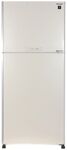 Двухкамерный холодильник Sharp SJXG55PMBE