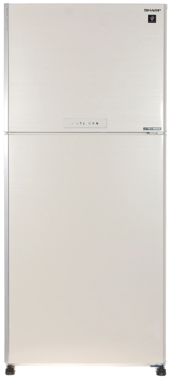 Двухкамерный холодильник Sharp SJXG55PMBE
