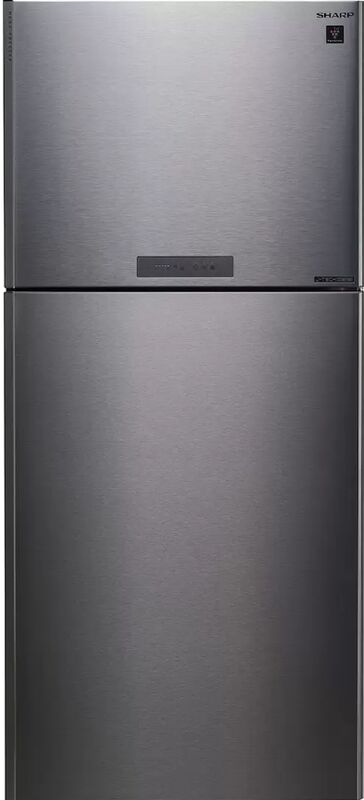 Двухкамерный холодильник Sharp SJXG55PMSL