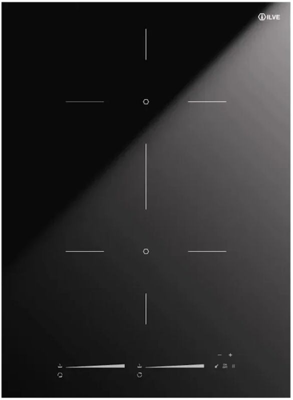 Индукционная варочная панель Ilve HCBI382TC/BK
