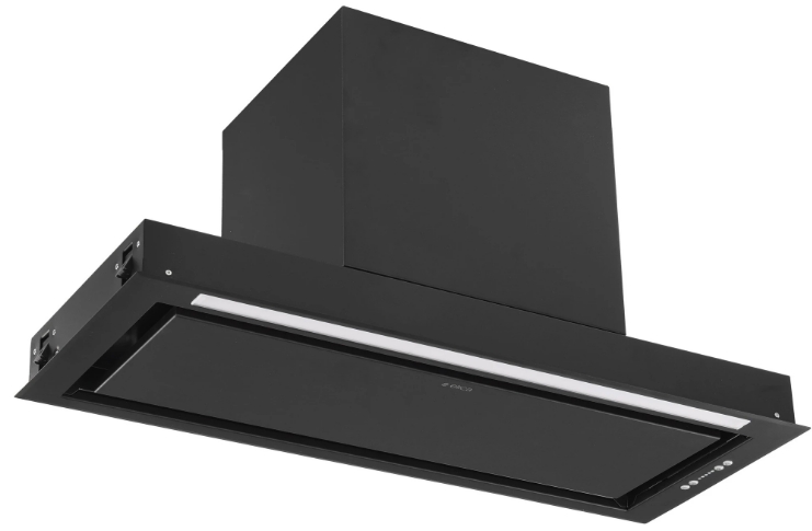 Полновстраиваемая вытяжка Elica HIDDEN 2.0 BL MAT/A/72