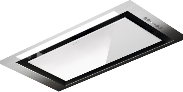 Полновстраиваемая вытяжка Elica HIDDEN 2.0 IXGL/A/52