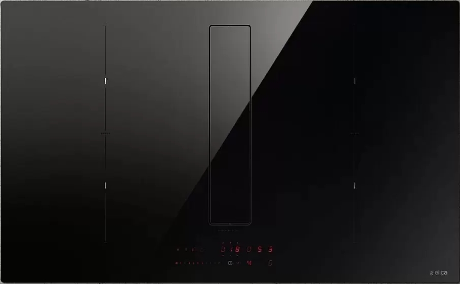 Индукционная варочная панель Elica NIKOLATESLA FIT XL RAW BR/A/83