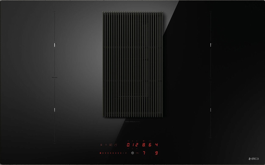 Индукционная варочная панель Elica NIKOLATESLA PRIME S BL/A/83