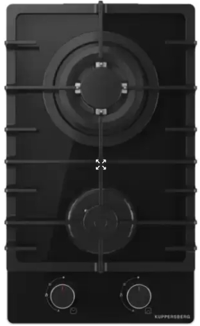 Газовая варочная панель Kuppersberg FG 36 B