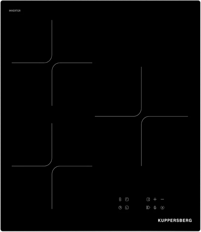 Индукционная варочная панель Kuppersberg ICI 406