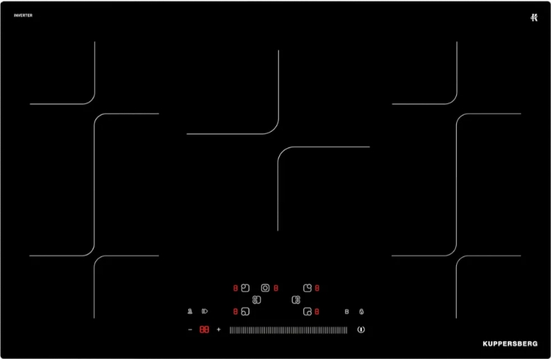 Индукционная варочная панель Kuppersberg ICI 818