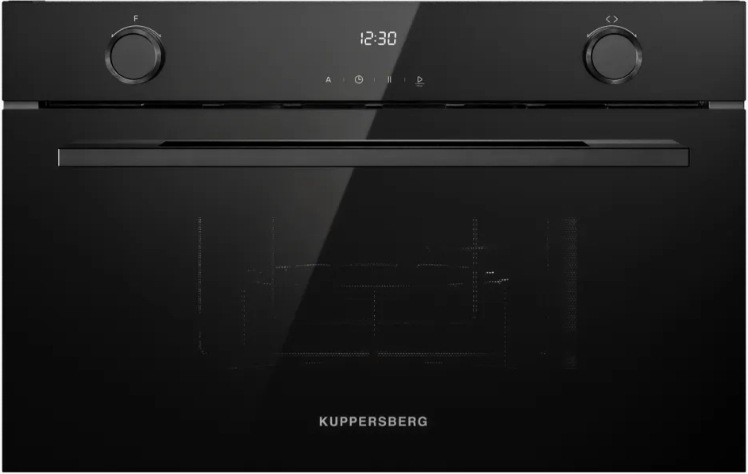 Встраиваемая микроволновая печь Kuppersberg HMW 611 BB