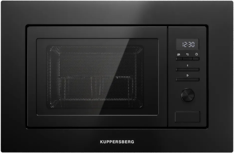 Встраиваемая микроволновая печь Kuppersberg HMW 621 B