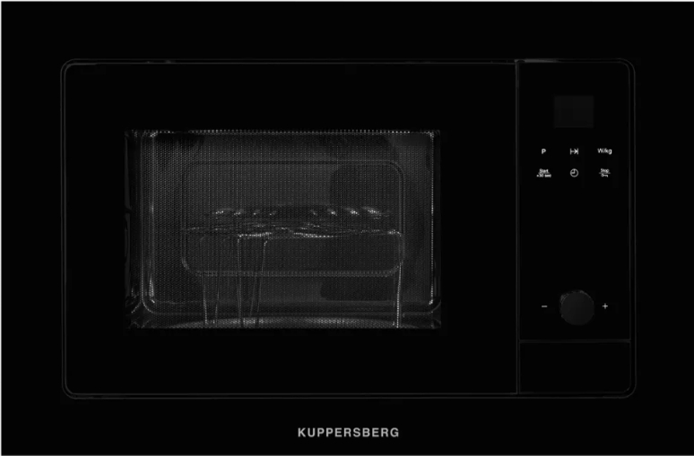 Встраиваемая микроволновая печь Kuppersberg HMW 655 B