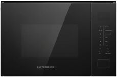 Встраиваемая микроволновая печь Kuppersberg HMW 652 B