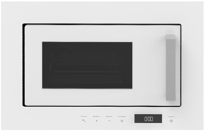 Встраиваемая микроволновая печь LEX BIMO 20.07 WH