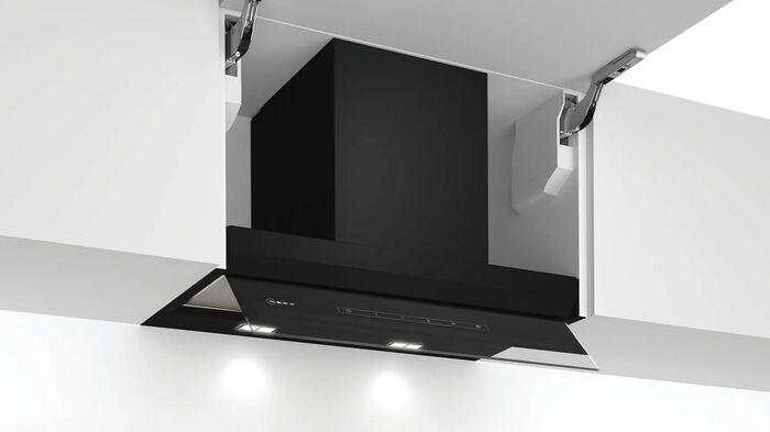 Полновстраиваемая вытяжка Neff D65XAM2S0