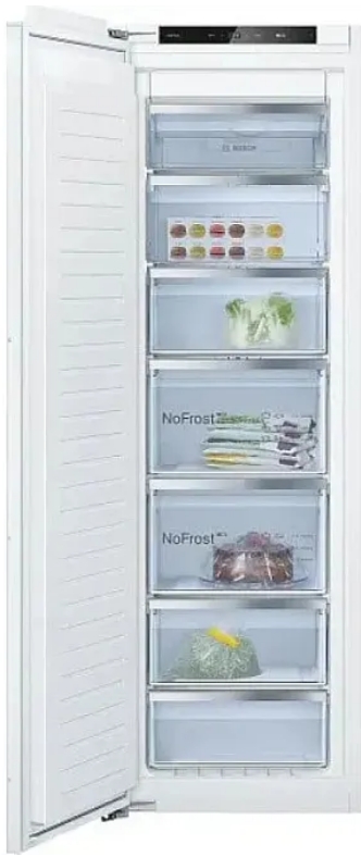 Встраиваемый морозильник Bosch GIN81HNE0