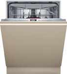 Встраиваемая посудомоечная машина Neff S255EVX04E