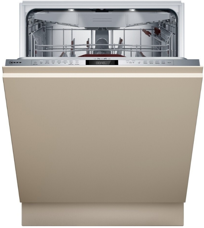 Встраиваемая посудомоечная машина Neff S297EB802E