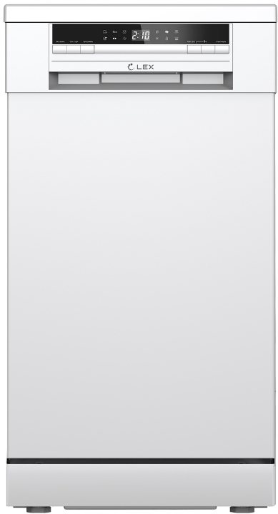Посудомоечная машина LEX DW4562N WH