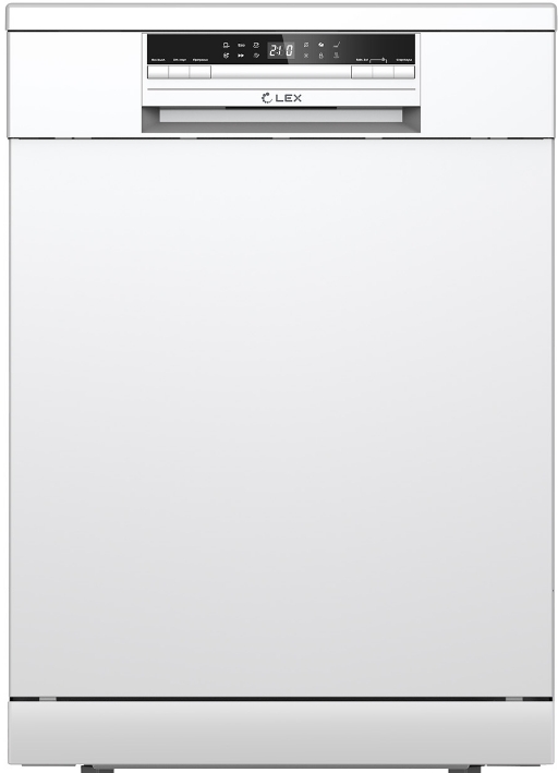 Посудомоечная машина LEX DW6062N WH