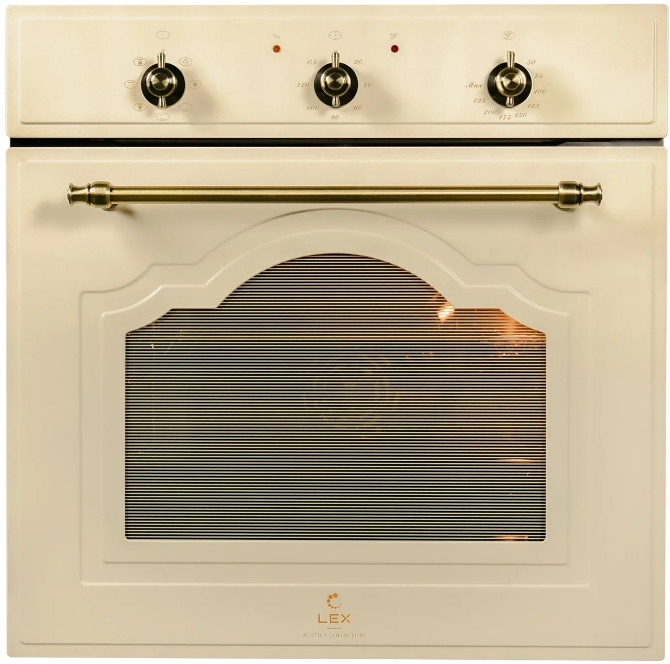 Электрический духовой шкаф LEX EDM 076 C IV