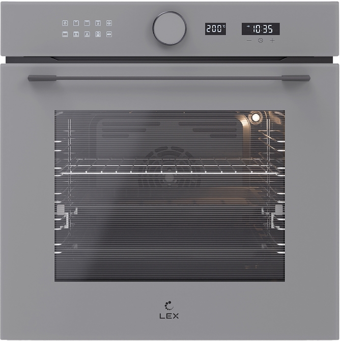 Электрический духовой шкаф LEX EDM 1002 ONE GR