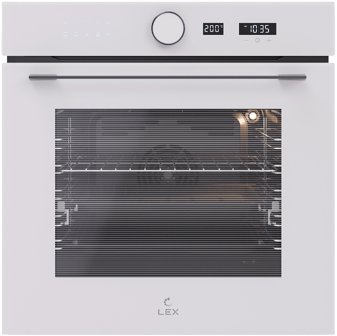 Электрический духовой шкаф LEX EDM 1002 ONE WH